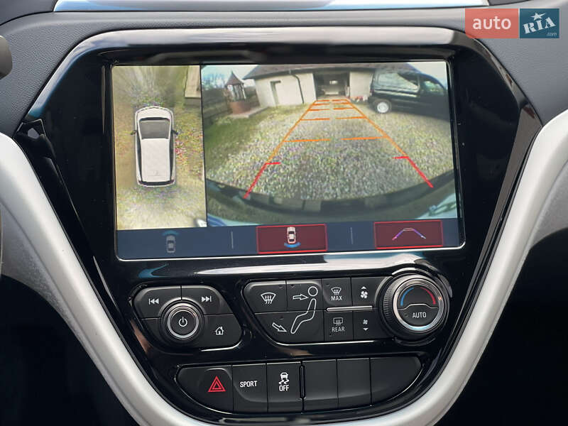 Хэтчбек Chevrolet Bolt EV 2017 в Рожнятове фото 43 Хэтчбек Chevrolet Bolt EV 2017 в Рожнятове