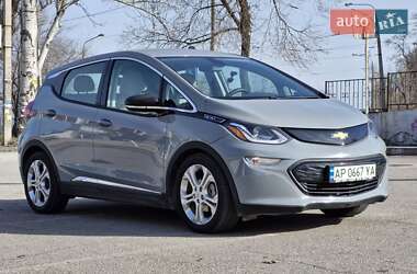 Хэтчбек Chevrolet Bolt EV 2019 в Запорожье