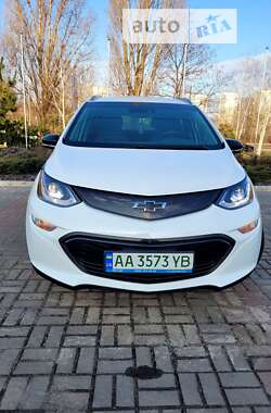 Хэтчбек Chevrolet Bolt EV 2017 в 