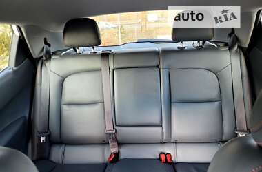 Хэтчбек Chevrolet Bolt EV 2017 в 