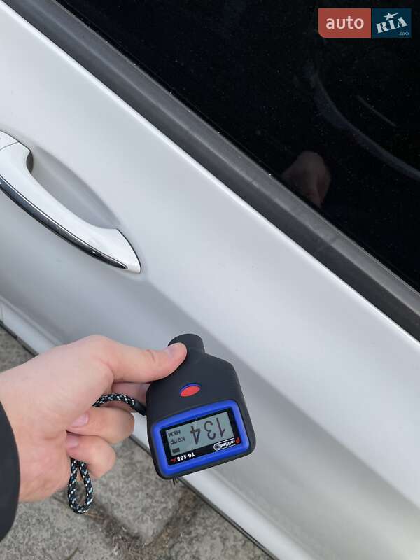 Хэтчбек Chevrolet Bolt EV 2019 в Львове