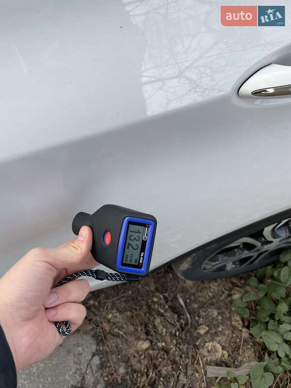 Хэтчбек Chevrolet Bolt EV 2019 в Львове