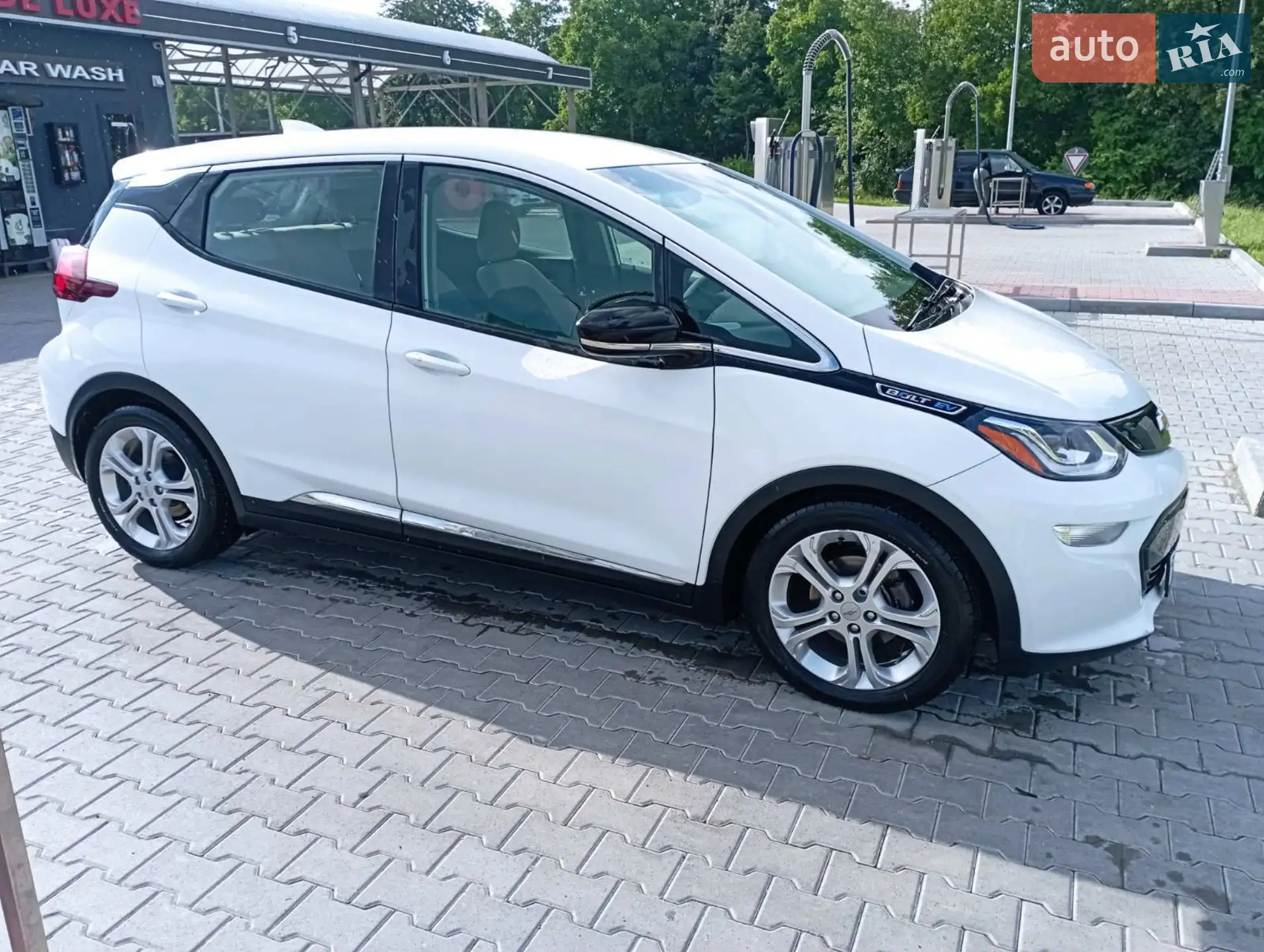2017 Chevrolet Bolt EUV - мініатюра 6