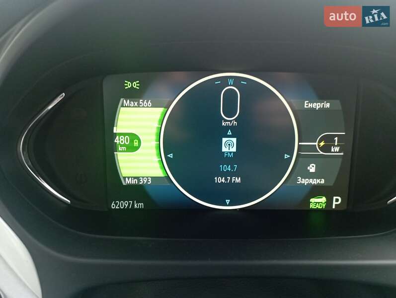 Хетчбек Chevrolet Bolt EV 2017 в Львові фото 10 Хетчбек Chevrolet Bolt EV 2017 в Львові