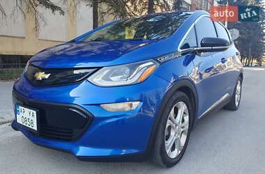 Хэтчбек Chevrolet Bolt EV 2017 в Запорожье