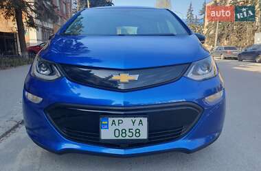 Хэтчбек Chevrolet Bolt EV 2017 в Запорожье