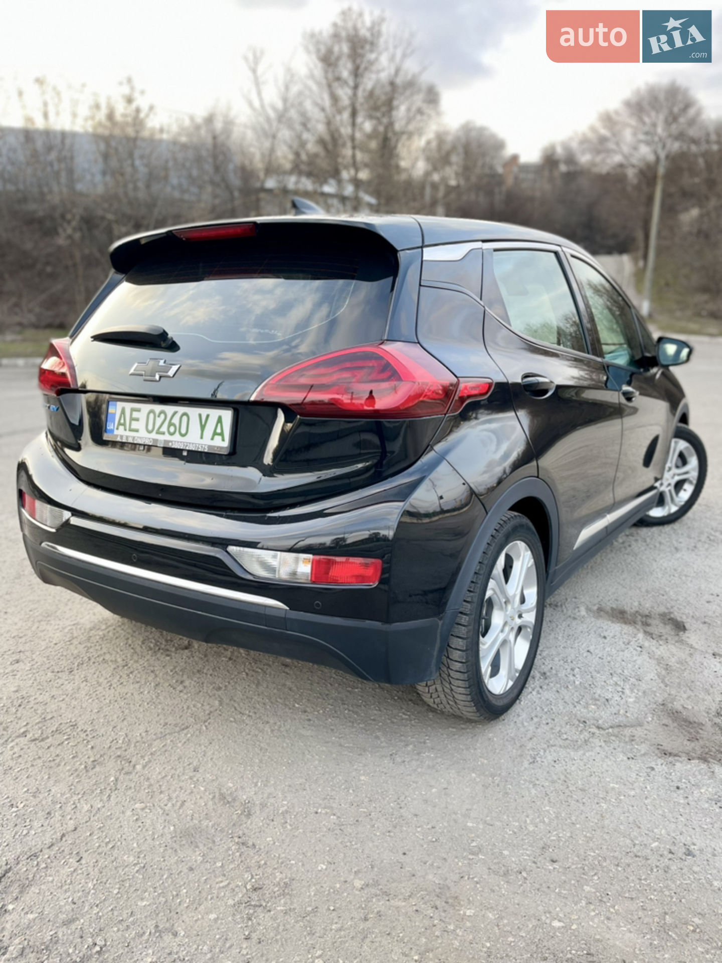 2020 Chevrolet Bolt EUV - мініатюра 5