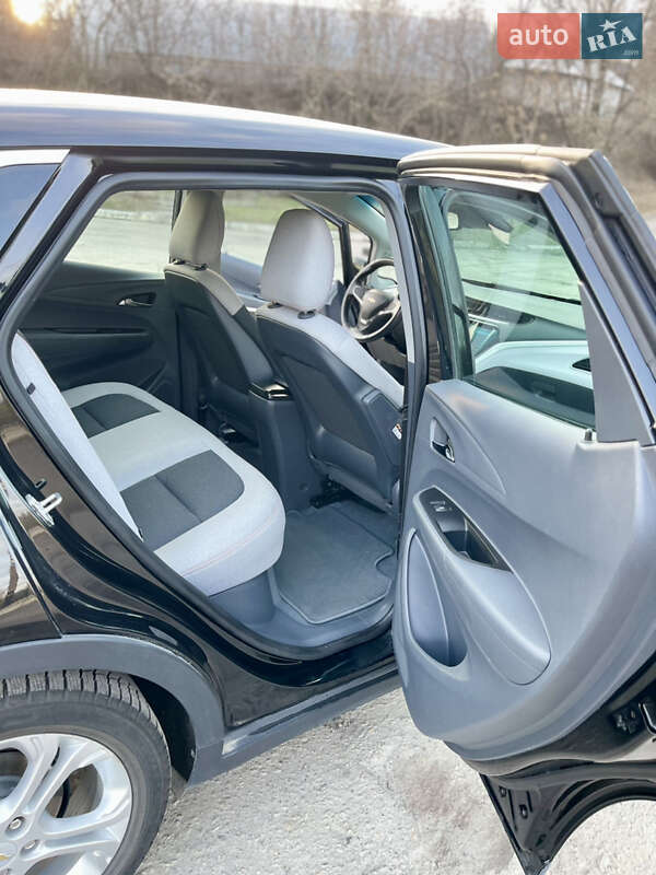 Хетчбек Chevrolet Bolt EV 2020 в Дніпрі фото 20 Хетчбек Chevrolet Bolt EV 2020 в Дніпрі
