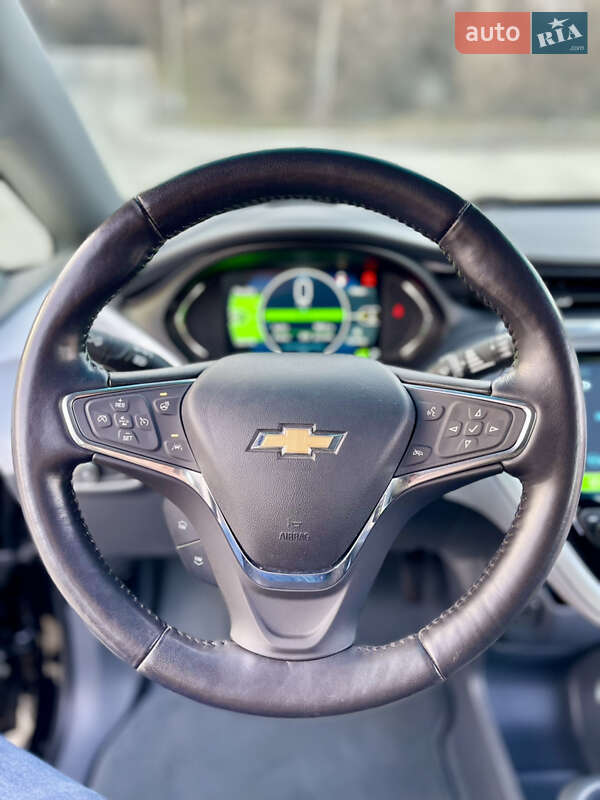 Хетчбек Chevrolet Bolt EV 2020 в Дніпрі фото 27 Хетчбек Chevrolet Bolt EV 2020 в Дніпрі