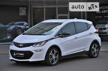 Хетчбек Chevrolet Bolt EV 2017 в Харкові