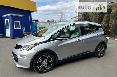 Хетчбек Chevrolet Bolt EV 2017 в Києві