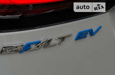 Хетчбек Chevrolet Bolt EV 2022 в Львові