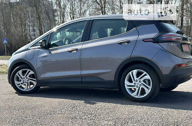 Хетчбек Chevrolet Bolt EV 2023 в Львові