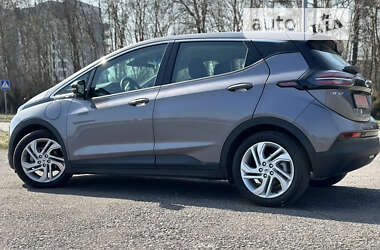 Хетчбек Chevrolet Bolt EV 2023 в Львові