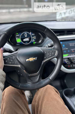 Хэтчбек Chevrolet Bolt EV 2021 в Полтаве