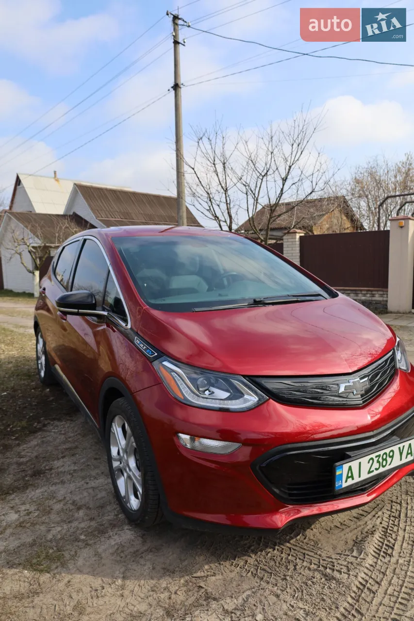 2019 Chevrolet Bolt EUV - мініатюра 18