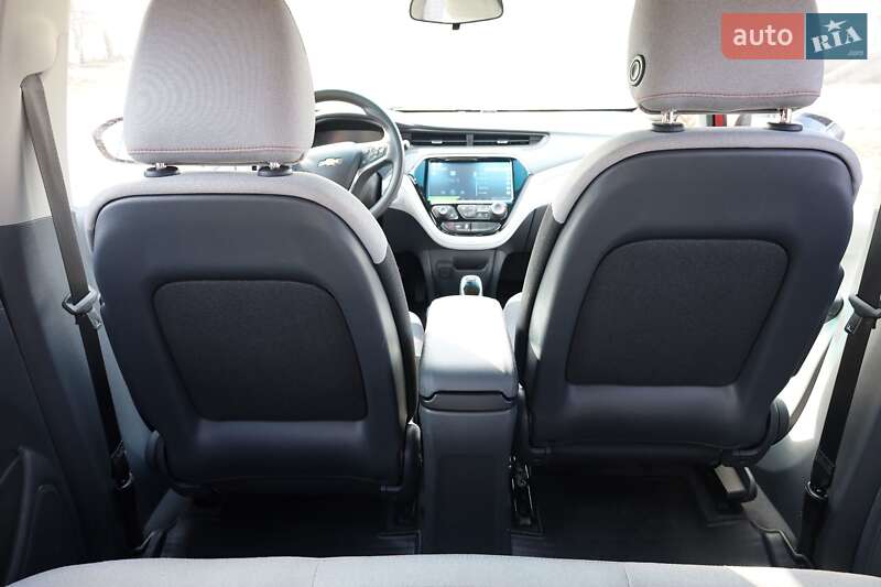 Хетчбек Chevrolet Bolt EV 2020 в Баришівка фото 14 Хетчбек Chevrolet Bolt EV 2020 в Баришівка