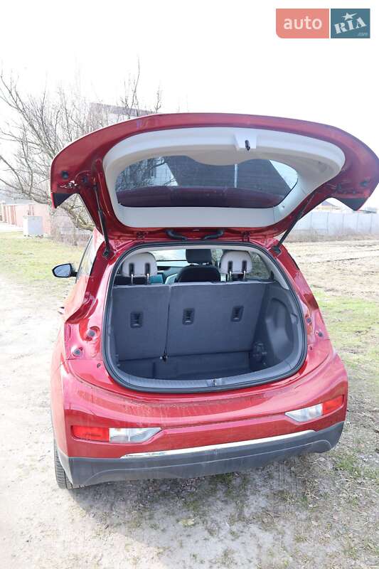 Хетчбек Chevrolet Bolt EV 2020 в Баришівка фото 20 Хетчбек Chevrolet Bolt EV 2020 в Баришівка