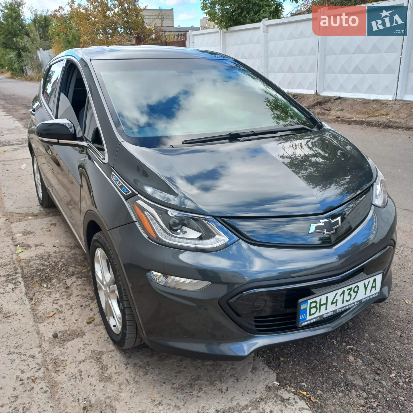 2018 Chevrolet Bolt EUV - мініатюра 3