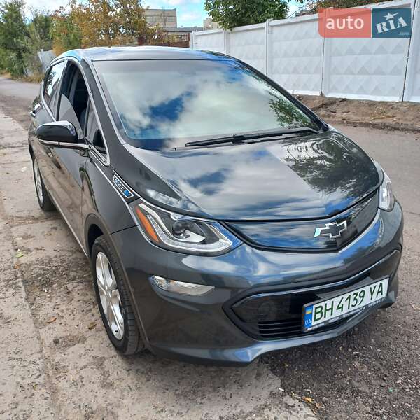 Хетчбек Chevrolet Bolt EV 2018 в Одесі