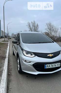 Хэтчбек Chevrolet Bolt EV 2019 в Киеве