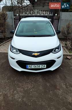 Хэтчбек Chevrolet Bolt EV 2017 в Кривом Роге