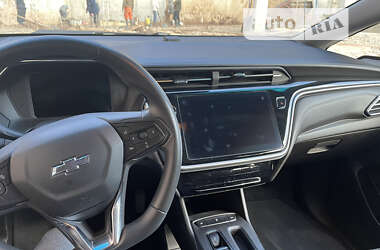 Хэтчбек Chevrolet Bolt EV 2023 в Ужгороде