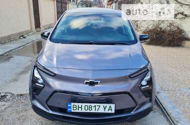 Хэтчбек Chevrolet Bolt EV 2023 в 