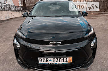 Хетчбек Chevrolet Bolt EV 2023 в Києві