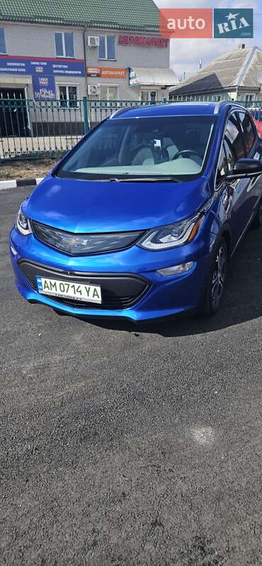 Хэтчбек Chevrolet Bolt EV 2019 в Коростене