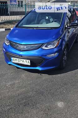 Хэтчбек Chevrolet Bolt EV 2019 в Коростене