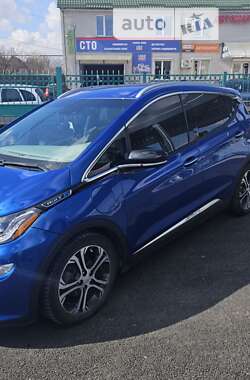 Хетчбек Chevrolet Bolt EV 2019 в Коростені