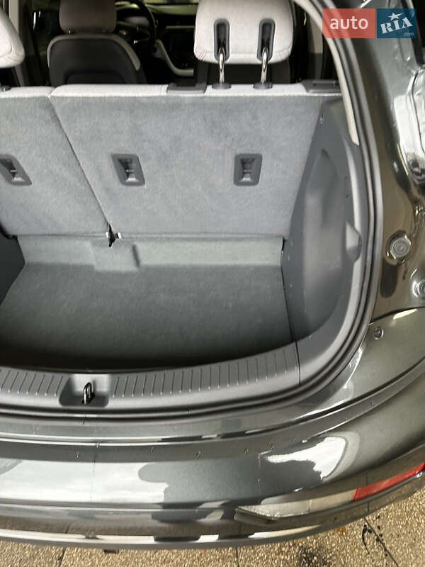 Хэтчбек Chevrolet Bolt EV 2017 в Черкассах