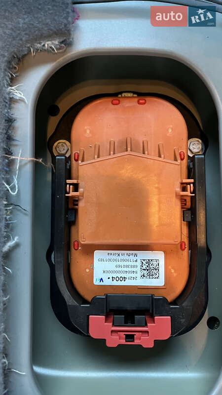 Хэтчбек Chevrolet Bolt EV 2020 в Николаеве