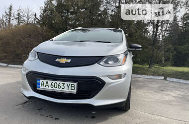 Хетчбек Chevrolet Bolt EV 2021 в Києві