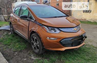 Хэтчбек Chevrolet Bolt EV 2016 в Черновцах