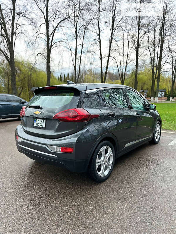 Хэтчбек Chevrolet Bolt EV 2017 в Житомире