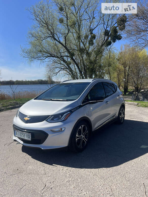 Хетчбек Chevrolet Bolt EV 2018 в Білій Церкві