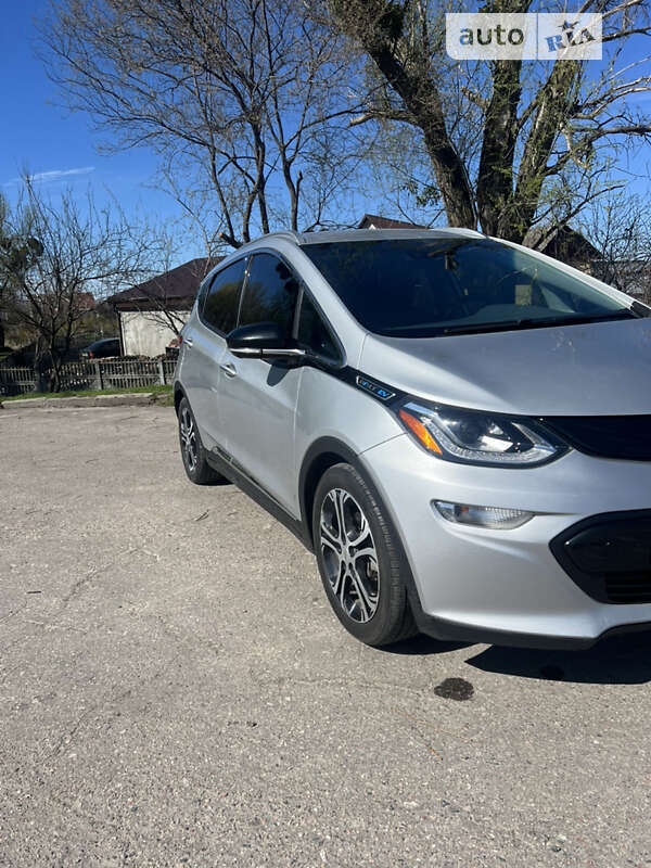 Хетчбек Chevrolet Bolt EV 2018 в Білій Церкві