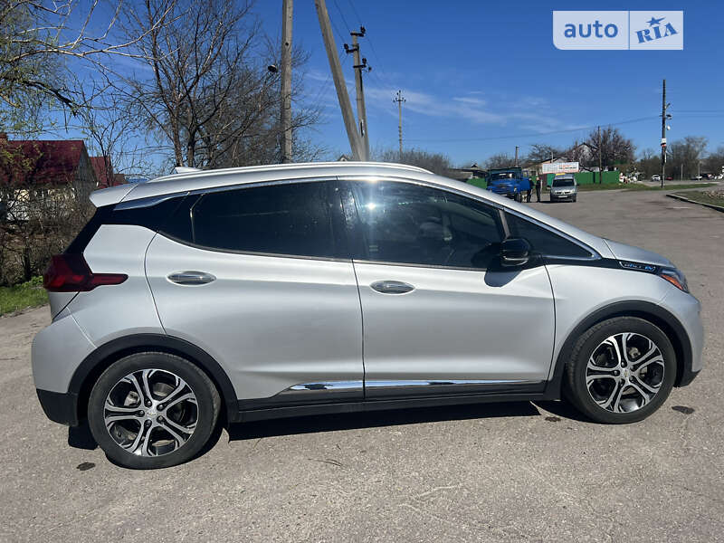 Хетчбек Chevrolet Bolt EV 2018 в Білій Церкві
