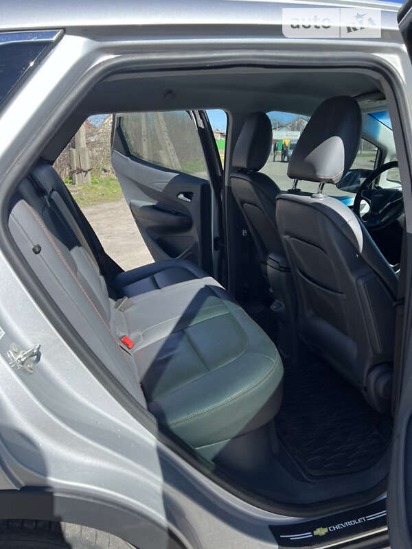 Хетчбек Chevrolet Bolt EV 2018 в Білій Церкві