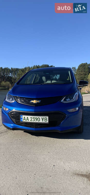 Chevrolet Bolt EV 2021 Chevrolet Bolt EV 2021