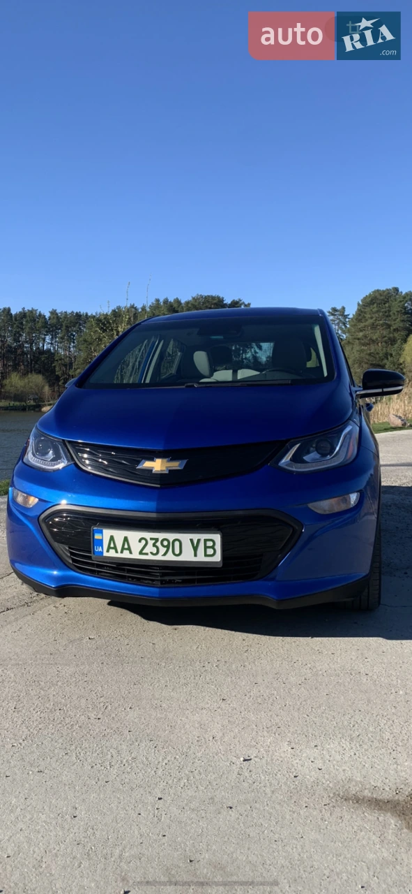 2020 Chevrolet Bolt EUV - мініатюра 45