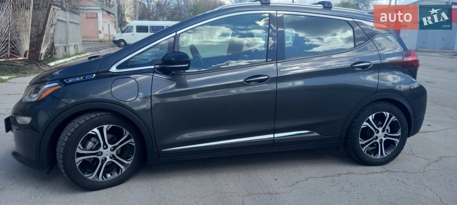 2017 Chevrolet Bolt EUV - мініатюра 2
