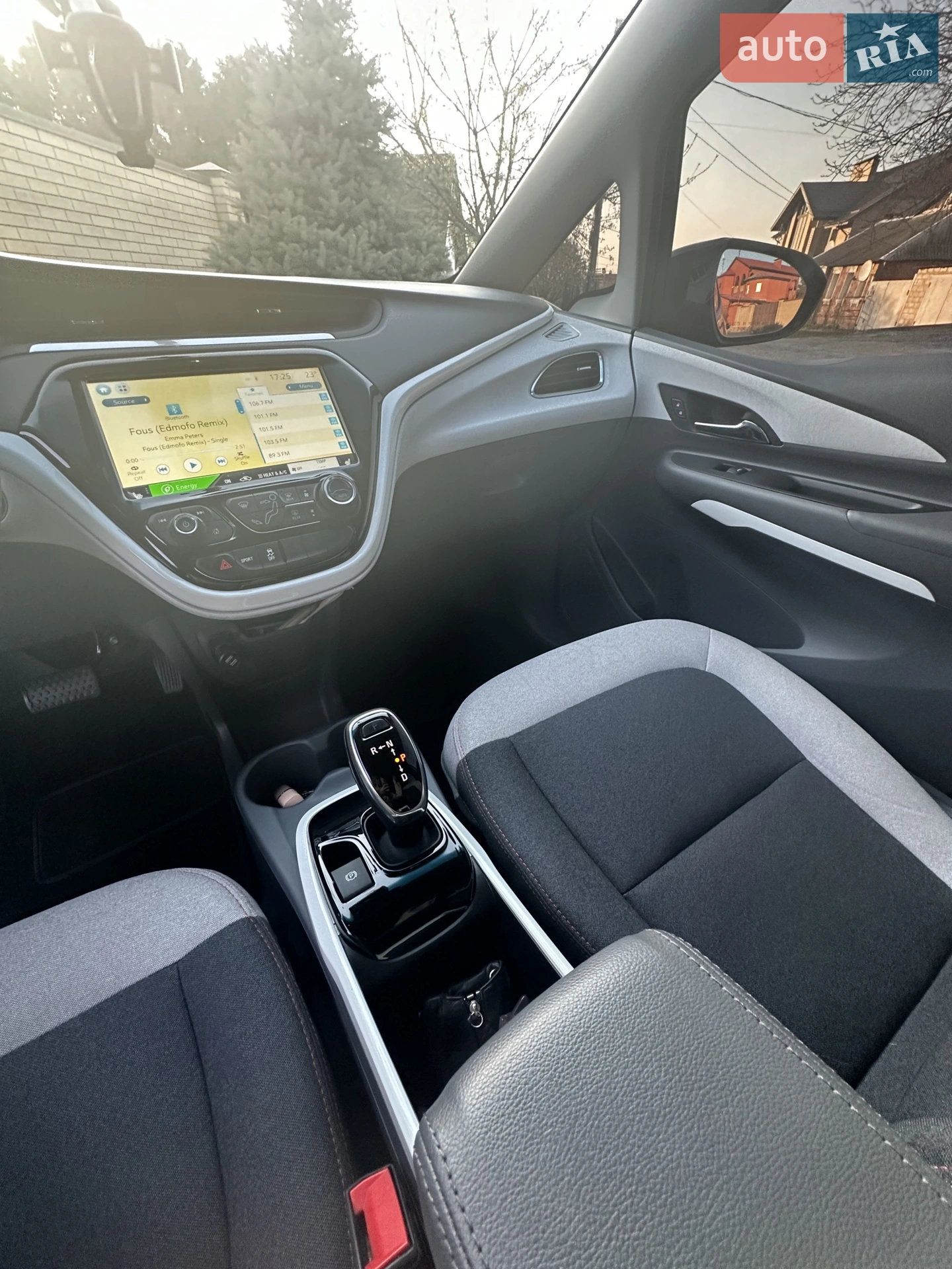 2018 Chevrolet Bolt EUV - мініатюра 8