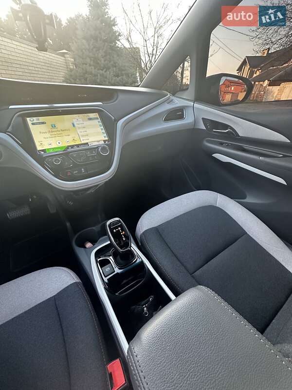 Хетчбек Chevrolet Bolt EV 2018 в Харкові