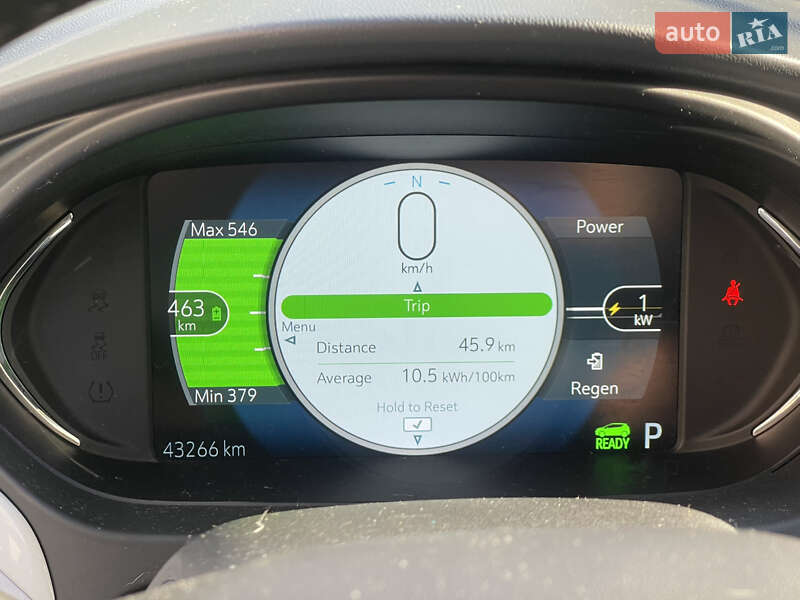 Хэтчбек Chevrolet Bolt EV 2018 в Киеве фото 25 Хэтчбек Chevrolet Bolt EV 2018 в Киеве