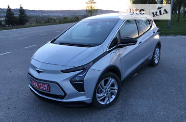 Хетчбек Chevrolet Bolt EV 2023 в Золочеві