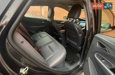 Хетчбек Chevrolet Bolt EV 2021 в 