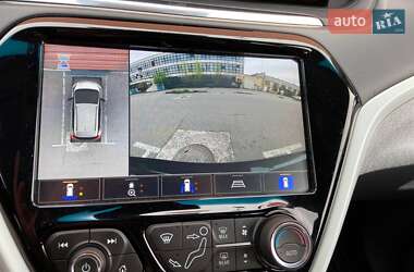 Хетчбек Chevrolet Bolt EV 2021 в 